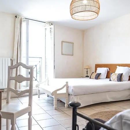 Logis Et Restaurant La Bastide Cabezac 3* Биз-Минервуа