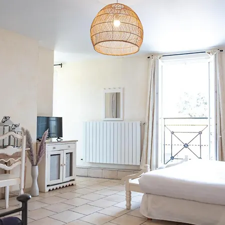 Logis Et Restaurant La Bastide Cabezac