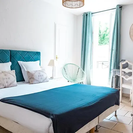 Logis Et Restaurant La Bastide Cabezac 3* Bize-Minervois