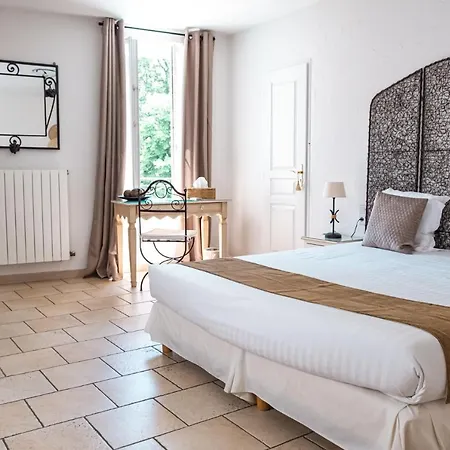 Hotell Logis Et Restaurant La Bastide Cabezac 3*