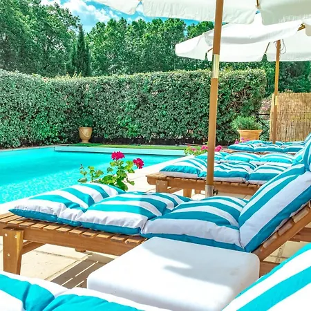 Отель Logis Et Restaurant La Bastide Cabezac Биз-Минервуа