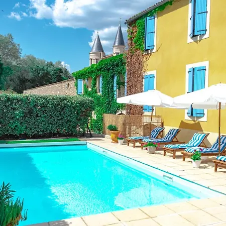 Logis Et Restaurant La Bastide Cabezac