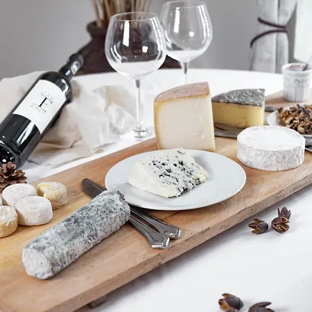 Logis Et Restaurant La Bastide Cabezac Szálloda Bize-Minervois
