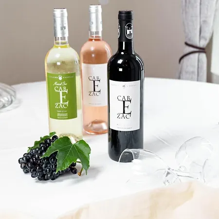 Logis Et Restaurant La Bastide Cabezac Отель 3*