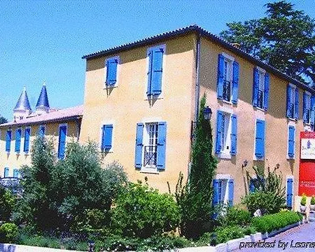 Отель Logis Et Restaurant La Bastide Cabezac