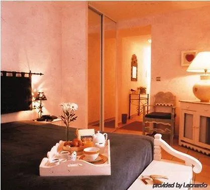 Отель Logis Et Restaurant La Bastide Cabezac
