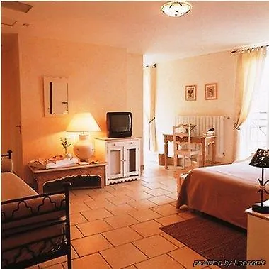 Logis Et Restaurant La Bastide Cabezac 3*