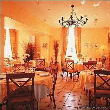 Logis Et Restaurant La Bastide Cabezac Отель Биз-Минервуа