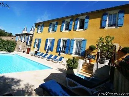 Logis Et Restaurant La Bastide Cabezac 3*