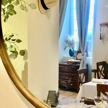 Logis Et Restaurant La Bastide Cabezac Hotel Bize-Minervois