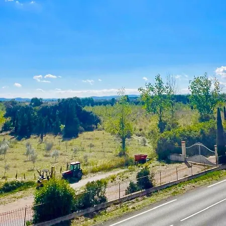 Hotel Logis Et Restaurant La Bastide Cabezac Bize-Minervois