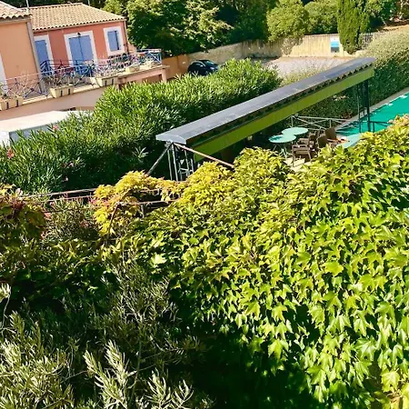 Logis Et Restaurant La Bastide Cabezac