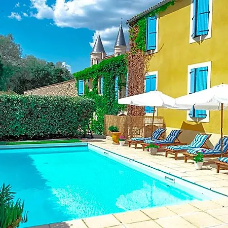 Logis Et Restaurant La Bastide Cabezac