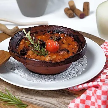 Logis Et Restaurant La Bastide Cabezac Биз-Минервуа