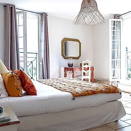 Logis Et Restaurant La Bastide Cabezac Hotel 3*