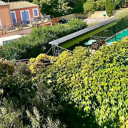 Отель Logis Et Restaurant La Bastide Cabezac 3*