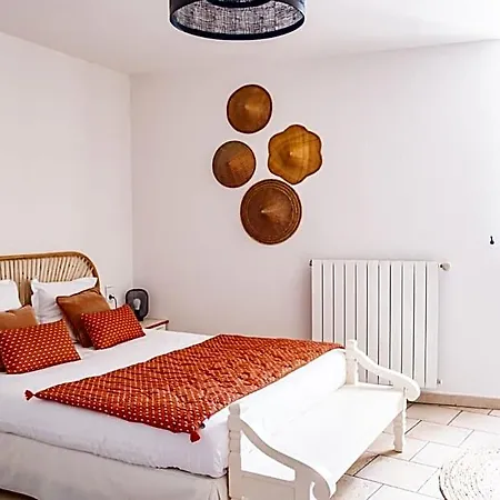Logis Et Restaurant La Bastide Cabezac 3* Биз-Минервуа