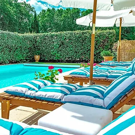 Logis Et Restaurant La Bastide Cabezac Отель Биз-Минервуа