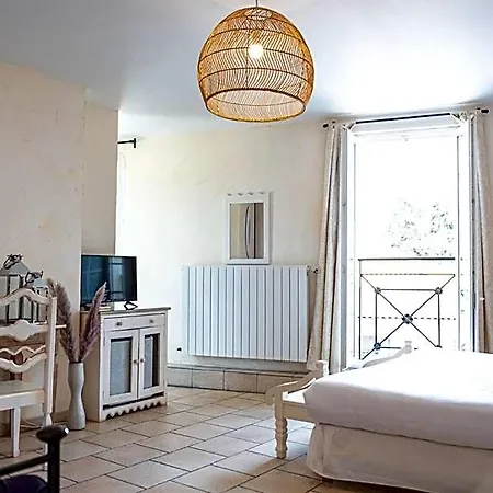 Logis Et Restaurant La Bastide Cabezac