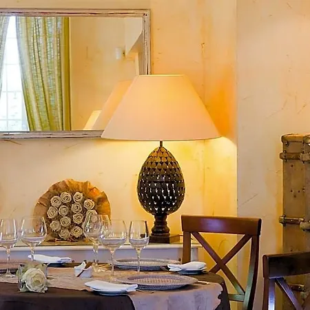 Отель Logis Et Restaurant La Bastide Cabezac Биз-Минервуа