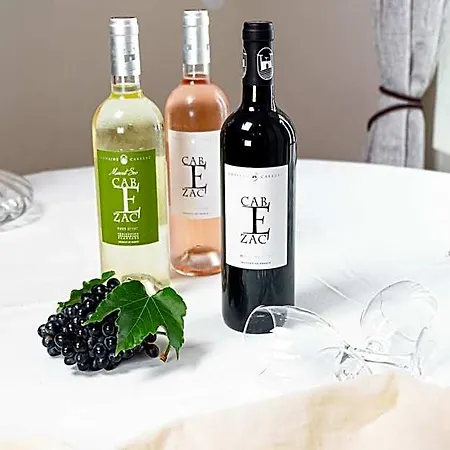 Logis Et Restaurant La Bastide Cabezac Биз-Минервуа