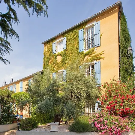 Отель Logis Et Restaurant La Bastide Cabezac