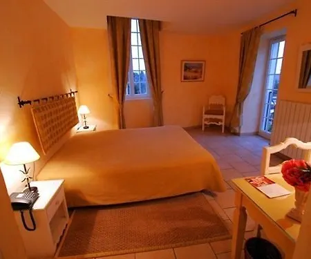 Logis Et Restaurant La Bastide Cabezac Биз-Минервуа