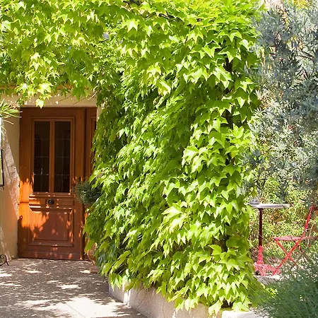 Отель Logis Et Restaurant La Bastide Cabezac