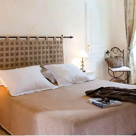 Отель Logis Et Restaurant La Bastide Cabezac Биз-Минервуа
