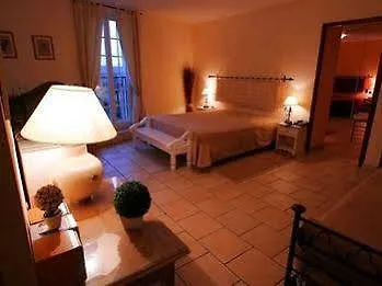 Отель Logis Et Restaurant La Bastide Cabezac 3*