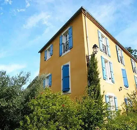 Logis Et Restaurant La Bastide Cabezac Hotell Bize-Minervois