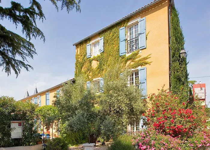 酒店 Logis Et Restaurant La Bastide Cabezac
